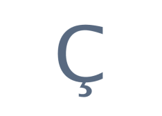 Ç