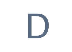 D