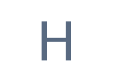 H