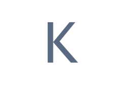 K