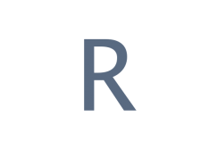 R