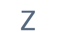 Z