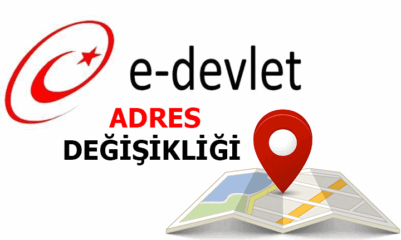 Adres değişikliği nasıl yapılır