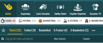 Canlı iddaa'dan nasıl para kazanılır