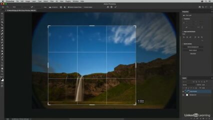 Photoshop'ta serbest seçim kırpma nasıl yapılır