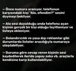 Türkiye'de 15 çeşit dolandırıcılık yöntemi tespit edildi!