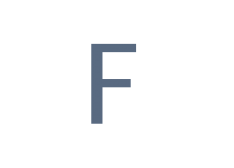 F