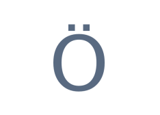 Ö